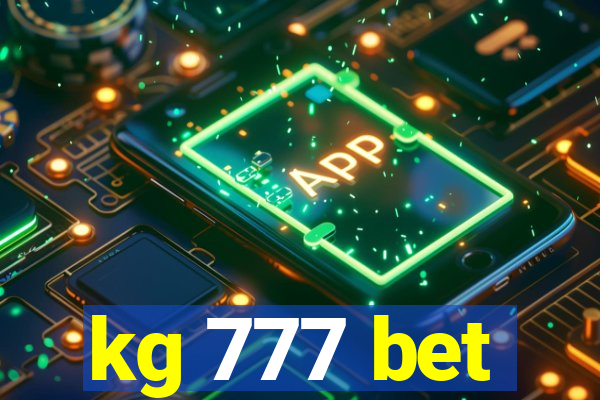 kg 777 bet